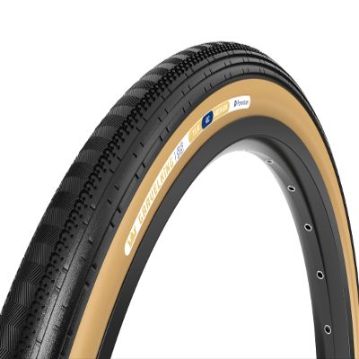 Panaracer Gravel King SS (2nd Generation) 700 x 28C Clincher Black/Brown F728-GKSS-D2