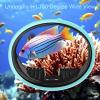 Adult Scuba Diving Mask HD Swim Snorkel Mask Tempered Glass Swim Mask view 2