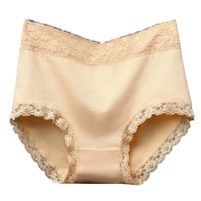 Women's Cotton Bikini Brief Underwear No Show Cheeky Panties Breathable Panties Seamless Soft Stretch Hipster Underwear
