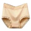 Women's Cotton Bikini Brief Underwear No Show Cheeky Panties Breathable Panties Seamless Soft Stretch Hipster Underwear view 1