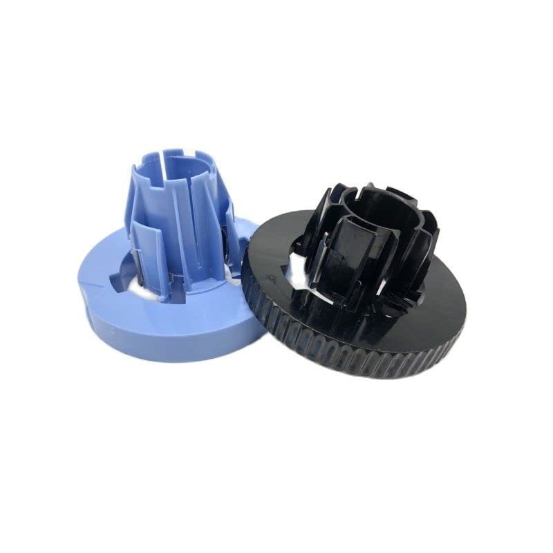 1set Spindle Hub Blue+Black for HP Plotter T120 T520 T730 T650 T250 T530 T830