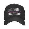 Piguncle Fight Testicular Cancer Survivor USA Flag Classic Duckbill Caps for Stylish Sun Protection Black view 1