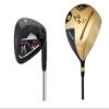 MAZEL Golf Driver Club & Golf Iron,Bundle of 2 view 1
