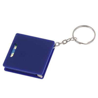 TEMKIN Tape Measures Tape Measure with Horizontal Bubble Plastic Portable Retractable Ruler Tape Measure Ruler, 100cm