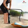 Abahub SURF Hand Pump for Inflating Stand Up PaddleboardsInflatable Paddle Boards or Kayaks - Dual Action High Pressure Pump with Gauge view 4