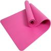 Yoga Mat Pilates Exercise Mat Sit-ups Stretching Push-ups Male Female Home Fitness Training Mat Wider And Thicker High Rebound Dance Mat (Size : Thickness is 10mm) view 4