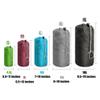 BeeGreen Small-Drawstring Pouch-Bags 6 Pack with Dust Flap Stuff Sack Bags for Travel, Camping, Outdoor Products view 2