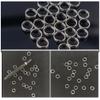 Yardwe Enhance Dart Accuracy 100pcs Metal Dart Tail Fin Rings Repointing Tool view 2