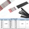 32" Pure Carbon Arrow Shafts 6.2mm ID | Spine 300-8000 | Straightness +/-.003" | for DIY Target & Hunting Competition Arrows Recurve/Compound Bow (Spine 400, 12) view 2