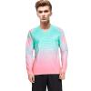 DRHOM Youth Boys Padded Protection Football Goalkeeper Jersey Long Sleeve Goalie Shirt Training Soccer Uniform (US, Numeric, 12, Regular, #Pink) view 1