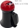 YMPFDGPW Megaphone Portable Megaphone Speaker Cute Handheld Megaphone Mini Megaphone 10W Lightweight Handheld Voice Amplifier for Any Activity Bullhorn view 3