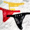 Personalized Name Thongs Custom G-String Thong for Women Customized Rhinestone Letters Lace Panties Underwear Gift (US, Alpha, One Size, Regular, Regular, Style 02) view 2