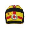 Rqwaaed Ulster Scots Flag Eco-Chic Knit Hats Fashionable Functionality for Modern Living Black view 2