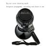 YMPFDGPW Megaphone Portable Bullhorn Loudspeaker Handheld Megaphone 35W Black High Power Megaphone Adjustable Volume Control for Any Outdoor Sports Bullhorn view 4