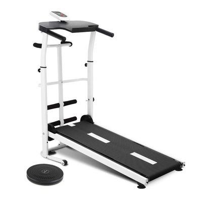 WHHSJD Folding Treadmills Treadmill,Multifuncional Home Treadmill Office Desk Treadmill,Folding Manual Treadmill