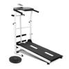 WHHSJD Folding Treadmills Treadmill,Multifuncional Home Treadmill Office Desk Treadmill,Folding Manual Treadmill view 1