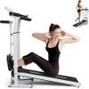 WHHSJD Folding Treadmills Treadmill,Multifuncional Home Treadmill Office Desk Treadmill,Folding Manual Treadmill view 2