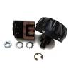 5 Speed Control Knob and 5 Speed Switch Combo Fits Minn Kota Trolling Motor Replaces 2884026 2280110 view 2
