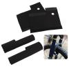 1 Pair Cycling Bike Fork Cover Front Fork Protector DustProof Guard Wrap Cover Bicycles Front Fork Protective Pad Road Bike Front Fork Protector Dustproof Durable Frame Wrap Easy Installation view 2
