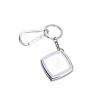 TEMKIN Tape Measures 2M Retractable Ruler Measure Tape Keychain Construction Tools Roulette Measuring Instruments Pocket Keyring Ruler Ruler view 1