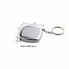 TEMKIN Tape Measures 2M Retractable Ruler Measure Tape Keychain Construction Tools Roulette Measuring Instruments Pocket Keyring Ruler Ruler view 3