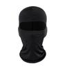 HOLIIBN Black Pink Women Balaclava Face Mask Windproof UV Protection Sun Hood Tactical Lightweight Motorcycle Running Riding view 3