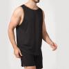 LCMTWX Sleeveless For Men 2024 Aaa Shirts For Men Big And Tall Mens Tank Top 3xl Knocker Tank Tops Men Title Boxing Tank Top Men Mens V Neck Tee Shirts Multipack Cotton Bundle Of Shirts Today 2024 view 3