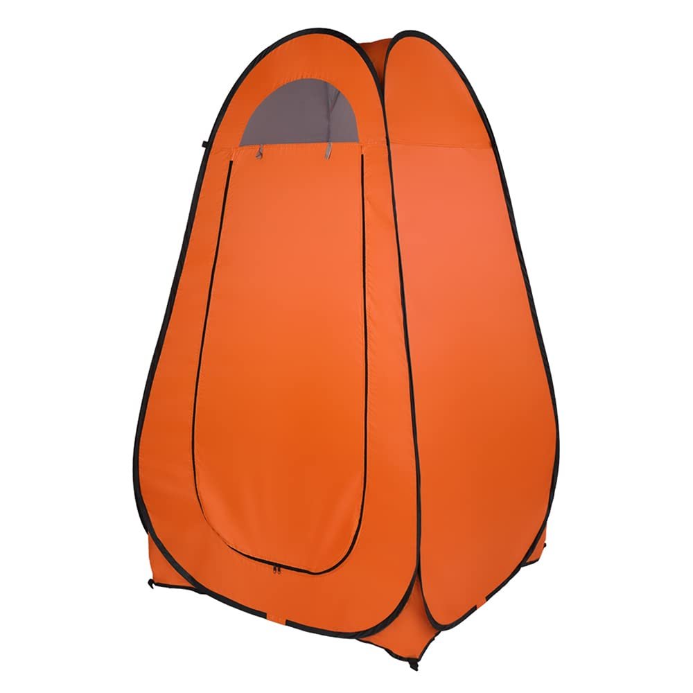 Outdoor Privacychanging Room Instant Toilet Portable Shower Tent Pop Up Tent,for Camping,B (A)