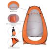Outdoor Privacychanging Room Instant Toilet Portable Shower Tent Pop Up Tent,for Camping,B (A) view 2