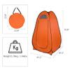 Outdoor Privacychanging Room Instant Toilet Portable Shower Tent Pop Up Tent,for Camping,B (A) view 4