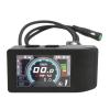 Alomejor ABS 500C Color Indicator Meter Control Panel Electric Display, Suitable for BBS01, BBS02, BBSHD with UART Protocol view 1