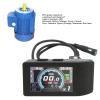 Alomejor ABS 500C Color Indicator Meter Control Panel Electric Display, Suitable for BBS01, BBS02, BBSHD with UART Protocol view 3