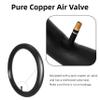 16x2.4 Tire and Inner Tube Set, 16 Inch Bike Tires for Dirt Bike Kids Bicycles, 64-305 Tire Compatible with MX500 MX650 view 4