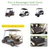 Cart Cargo BagHigh Capacity 4 SeaterCart Storage Shopping Bag Replacement for E Z GO TXT RXV view 4