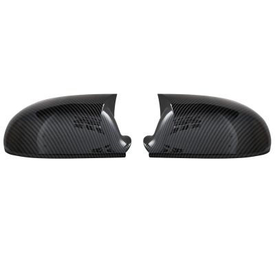 PODSI Car Exterior Wing Mirror Cover Door Rear View Mirror Cover,for VW Passat B5.5-Typ 3BG 2001-2005