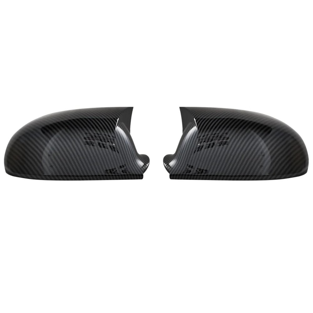 PODSI Car Exterior Wing Mirror Cover Door Rear View Mirror Cover,for VW Passat B5.5-Typ 3BG 2001-2005