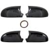 PODSI Car Exterior Wing Mirror Cover Door Rear View Mirror Cover,for VW Passat B5.5-Typ 3BG 2001-2005 view 3
