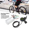 Niiyen 48V 60V 500W Controller Brushless Electric Bike Scooter Brushless Speed Motor Controller 48V 60V 500W Brushless Motor Controller with LCD Display view 3