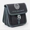 [Lip Curl] Case (Fins Only) [14HMUT / SURF SERIES MINI-CHAOS CASE] Surfing BLACK/GREY, Black/grey, 1SZ view 2