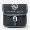 [Lip Curl] Case (Fins Only) [14HMUT / SURF SERIES MINI-CHAOS CASE] Surfing BLACK/GREY, Black/grey, 1SZ view 3