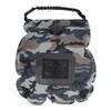 Portable Outdoor Field Heating Shower Folding Bag Solar Water Storage Bag Camping Portable External Components view 3