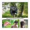 Portable Outdoor Field Heating Shower Folding Bag Solar Water Storage Bag Camping Portable External Components view 4