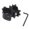 Accessory Flashlight Torch Bracket Clamp Mount 25mm Rings Holder Fit 9-23mm Barrel view 3