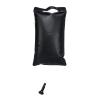 Portable Outdoor Shower 3L Water Bag Folding PVC Heating Solar Travel Bag Hiking Rock Picnic Bag view 1