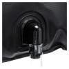 Portable Outdoor Shower 3L Water Bag Folding PVC Heating Solar Travel Bag Hiking Rock Picnic Bag view 3