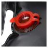 Portable Outdoor Shower 3L Water Bag Folding PVC Heating Solar Travel Bag Hiking Rock Picnic Bag view 4