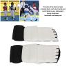 Adjust Thicken Boxing Foot Protector, Skid Resistant Sparring Guard for Enhanced Performance, Toe Separated Soft Gear for Kids & Adults(L) view 4