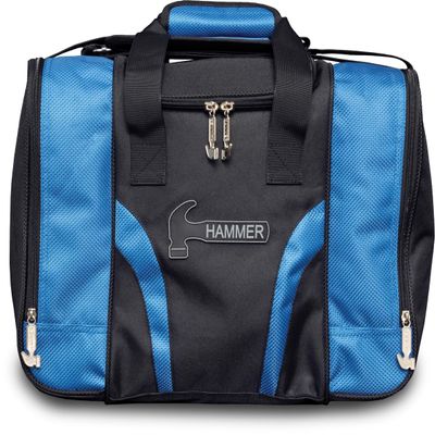 Hammer Raw Single Tote Bowling Bag - Blue