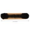 2 Piece Pool Table Brush Set with Wooden Handles - Billiard Cleaner for Pool Table Cleaning Accessories view 2
