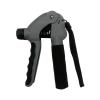 Worparsen Finger Heavy Exerciser Grip Strengthener Adjustable Hand for Muscle Recovery Fitness Non-Slip Handle Portable Grey view 1